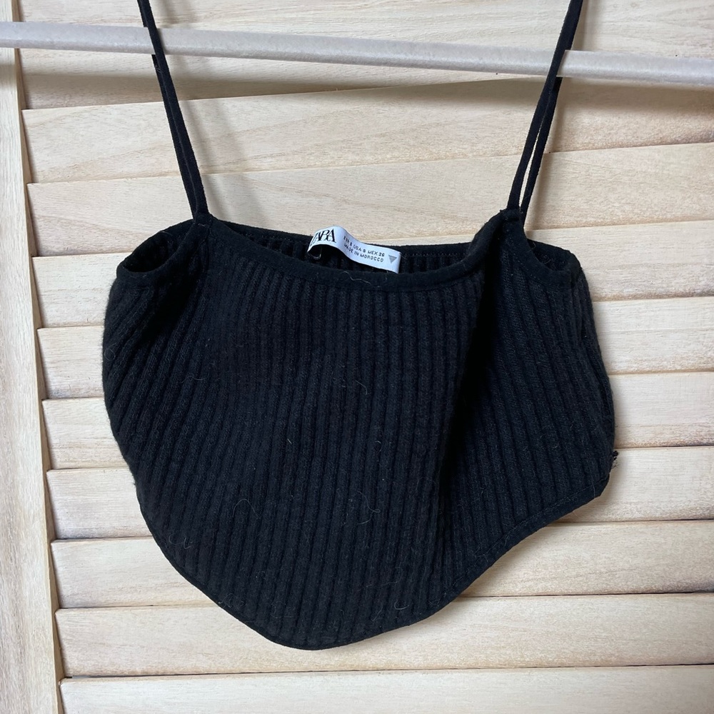 Zara tank top